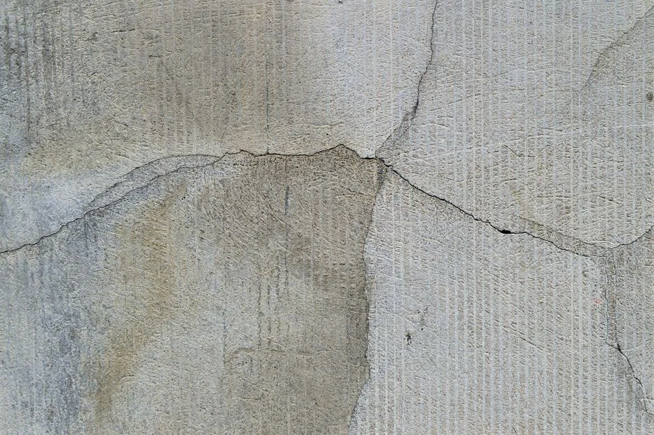 Stamped Concrete Winery Patio in Asheville